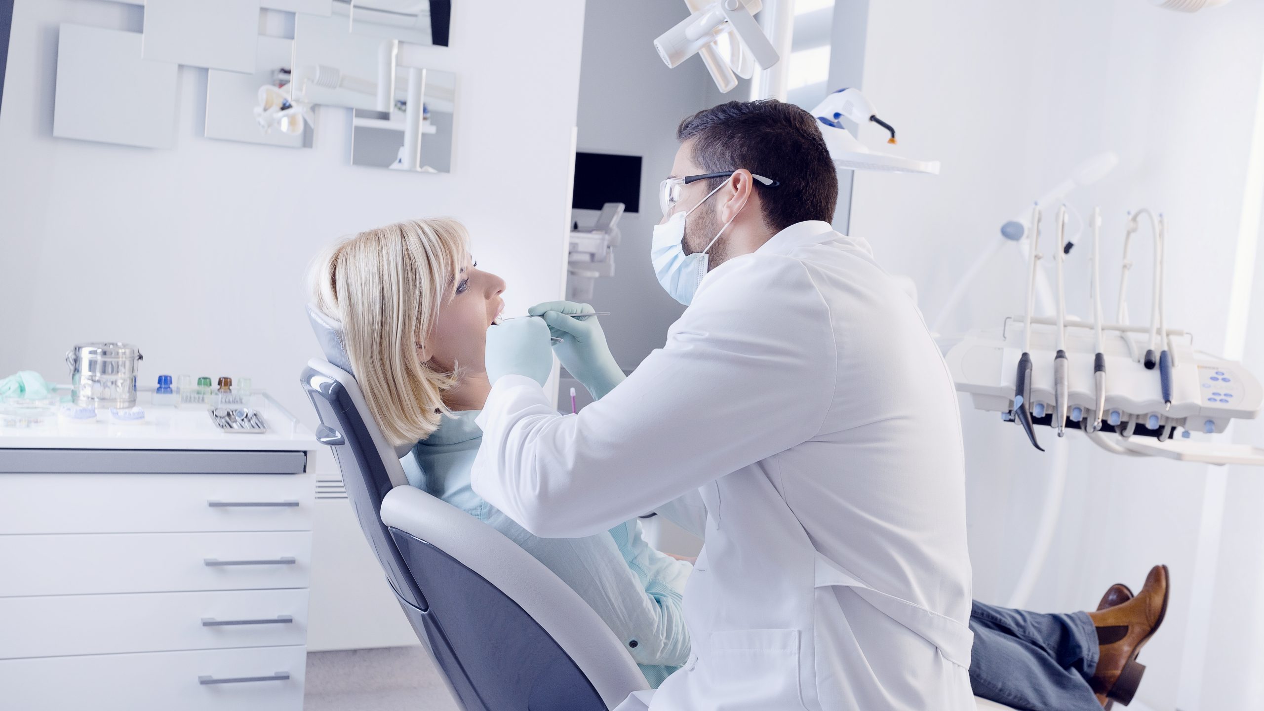 Dentist in China Spring, TX