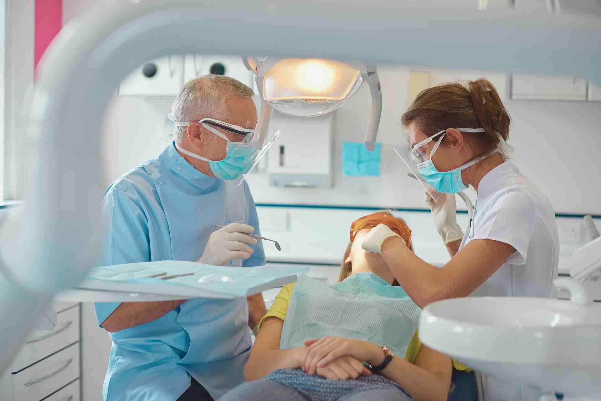 Dentist in China Spring, TX